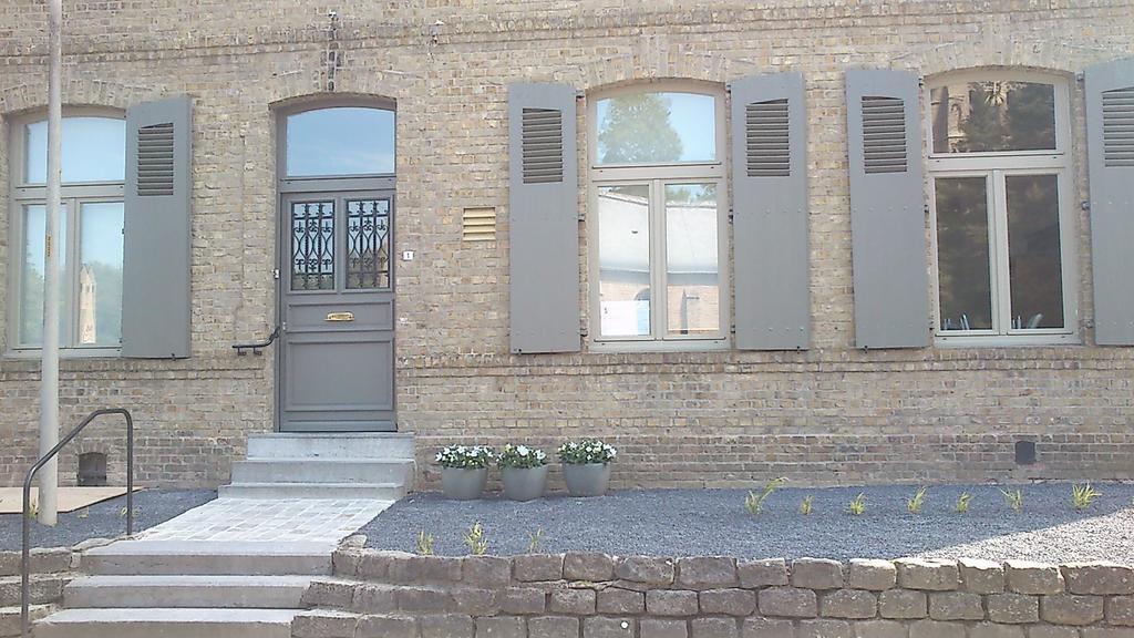 De Pastorie - Zillebeke Apartamento Ieper Exterior foto